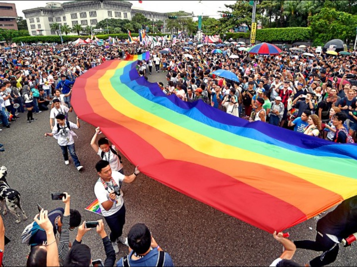 台灣決定不參加明年的香港同志運動會