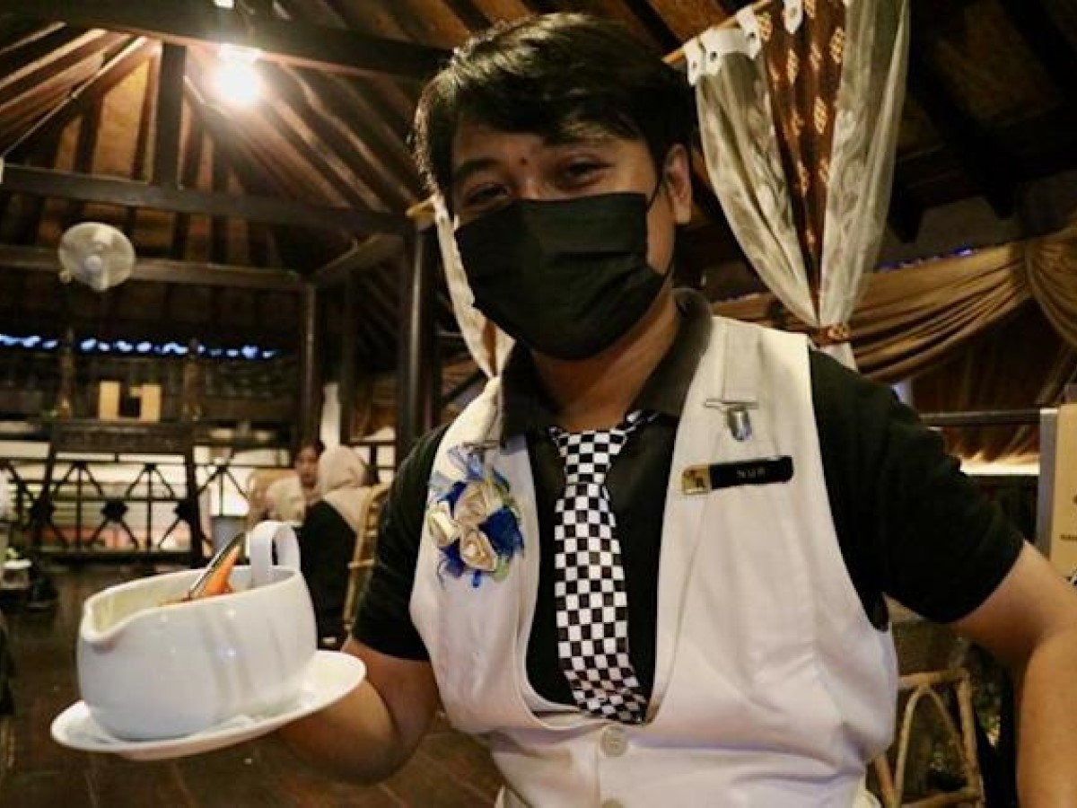 日惹同志友善餐館 傳承爪哇文化與多元性別意識