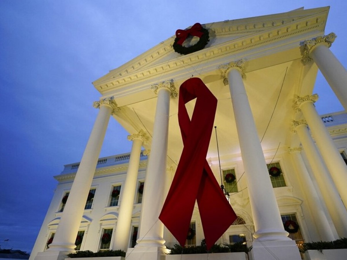 全球首例 女子成功治癒愛滋病毒