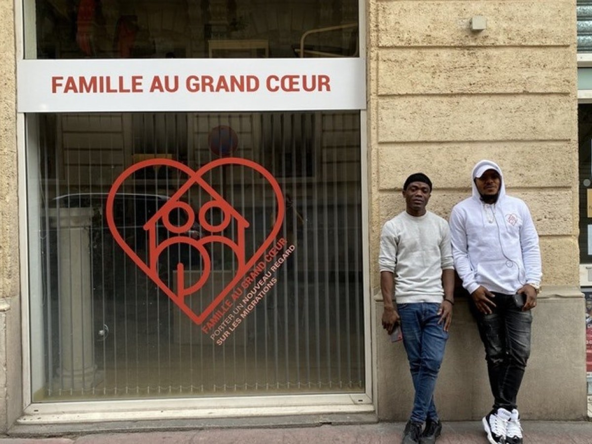 法國LGBT難民創設NGO「大心之家」，盼落地生根從受助者轉變為助人者