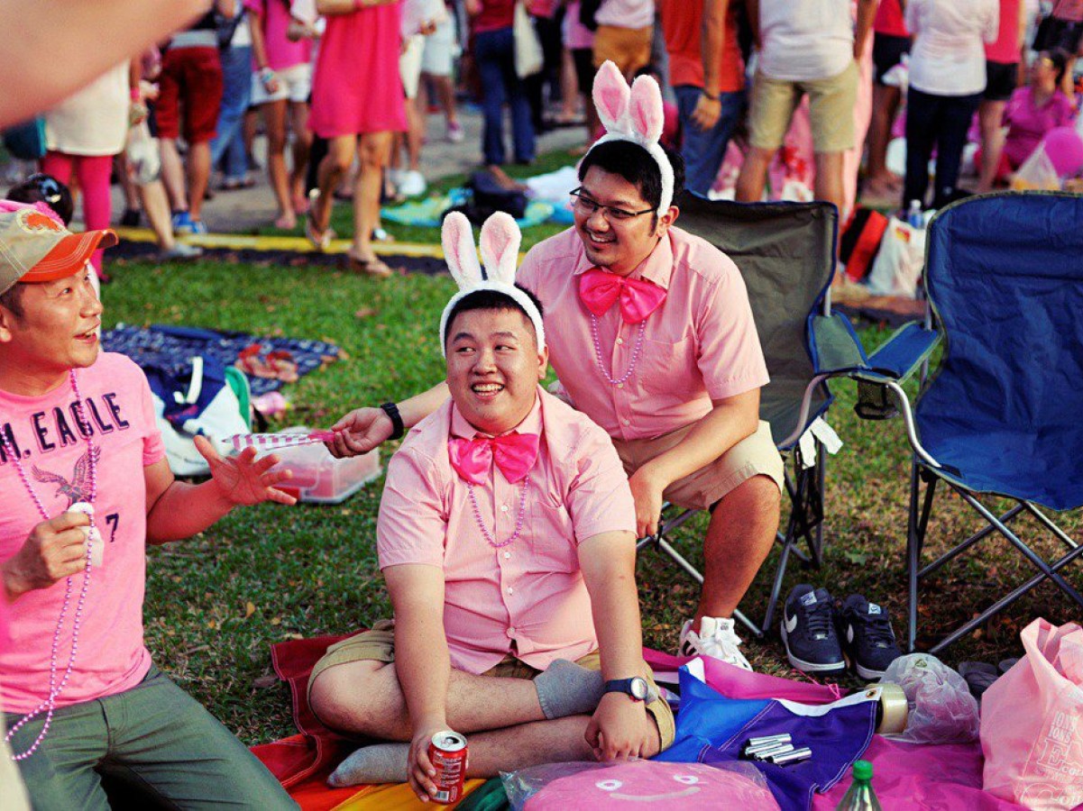 新加坡「男男性交」除罪：廢刑法377A，同志權益更進步？