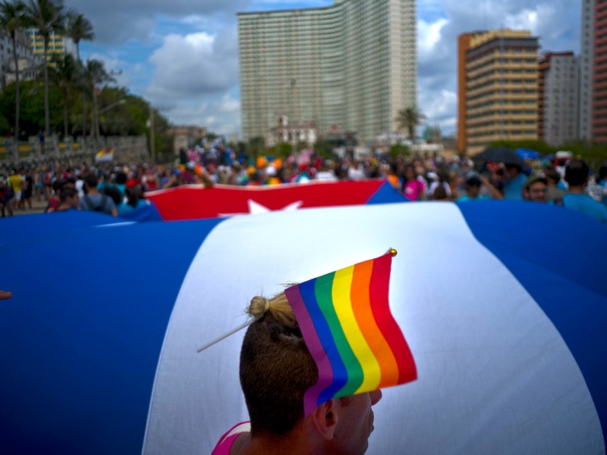 古巴公投通過新《家庭法》，同性婚姻、同性伴侶收養與代理孕母合法化