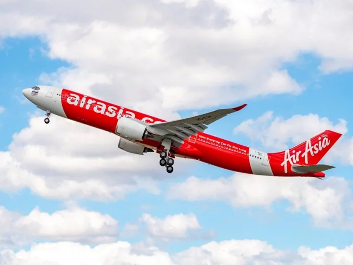 AirAsia「6大城市機票」600元起！直飛曼谷、宿霧度假