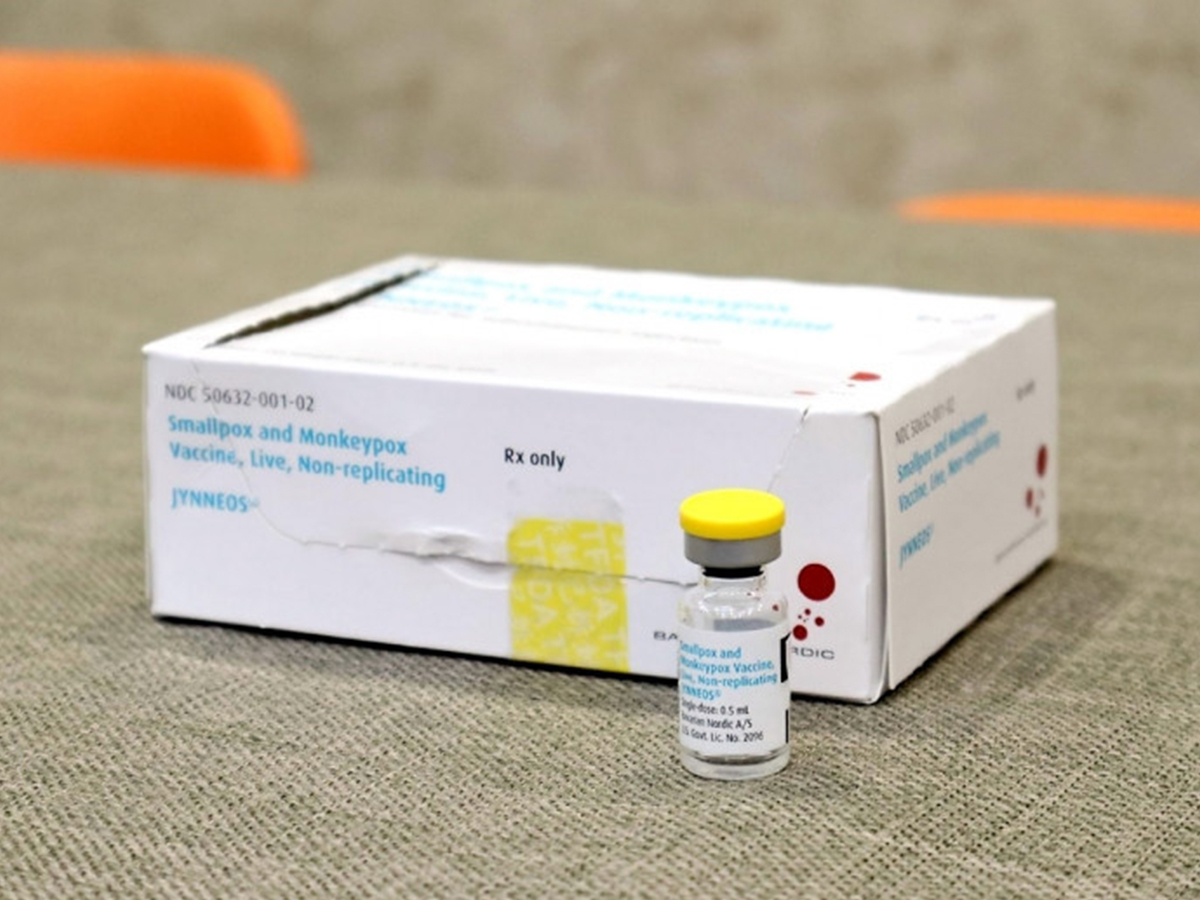 猴痘疫苗3萬名額登記額滿 新一批6萬人份下個月到貨