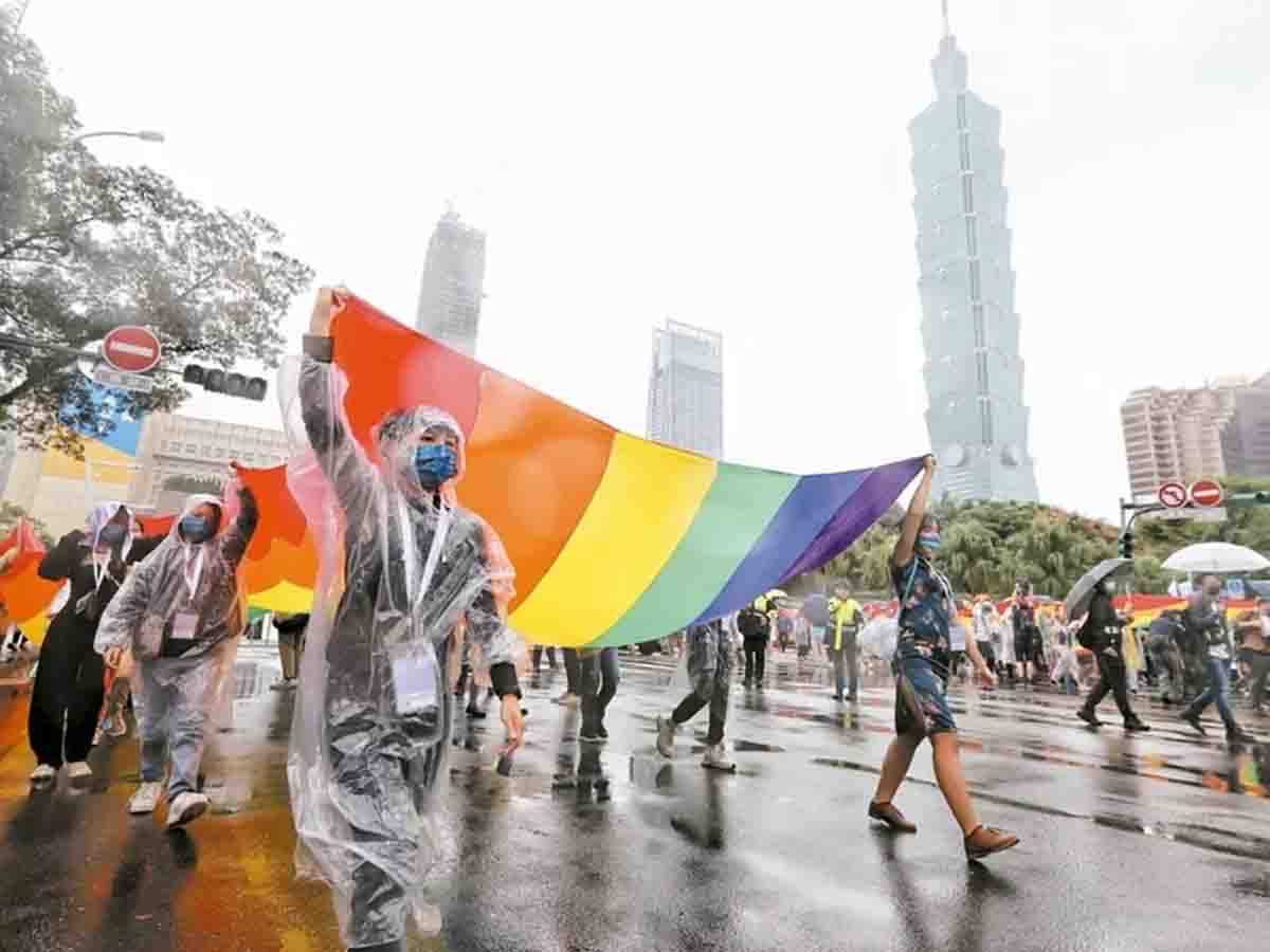 第5屆台灣跨性別遊行 10月27日登場