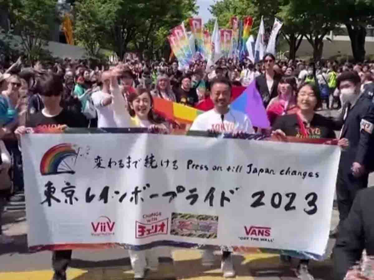 東京地院裁定 日本法律不認同同性婚姻屬「違憲狀態」