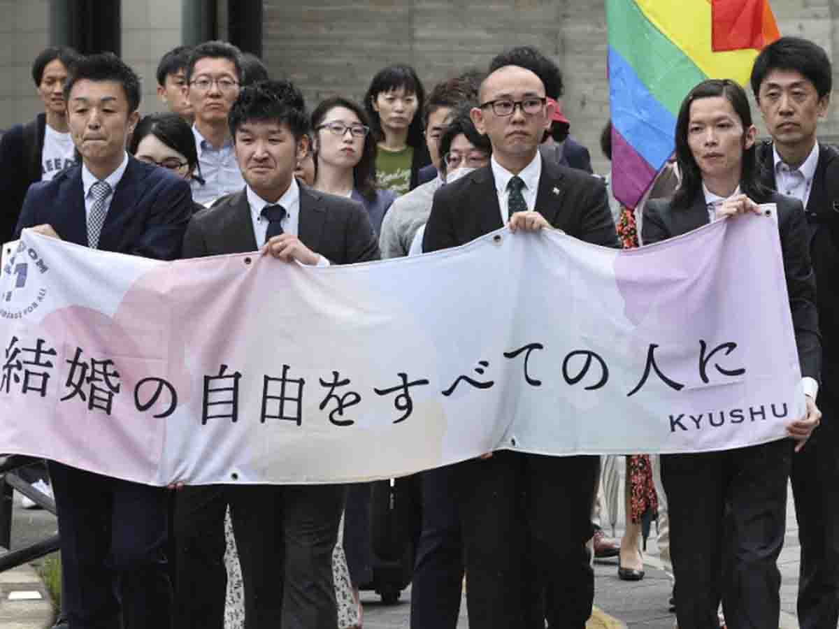 日本最高法院挺同　札幌判決：禁同婚已違憲