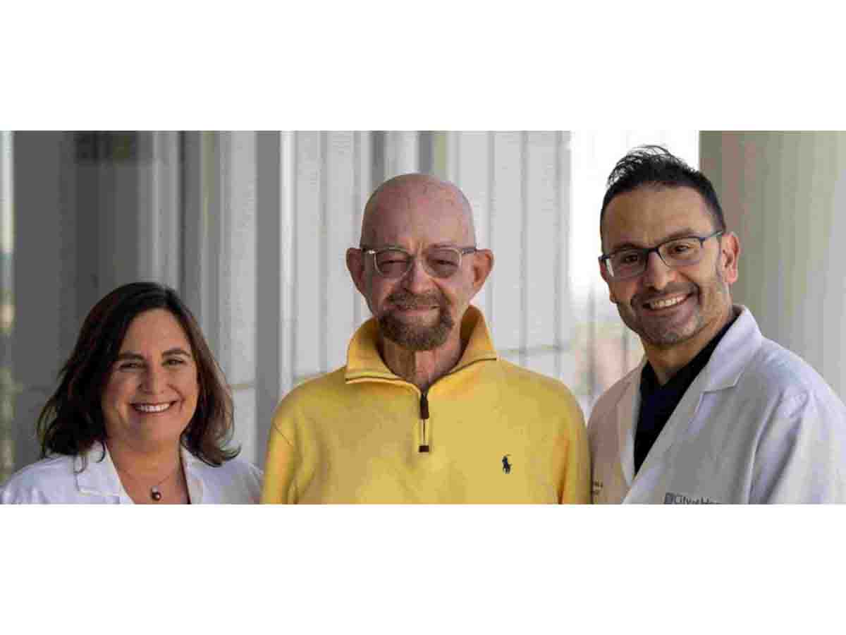 加州男子在骨髓移植後 同時治癒血癌和愛滋病